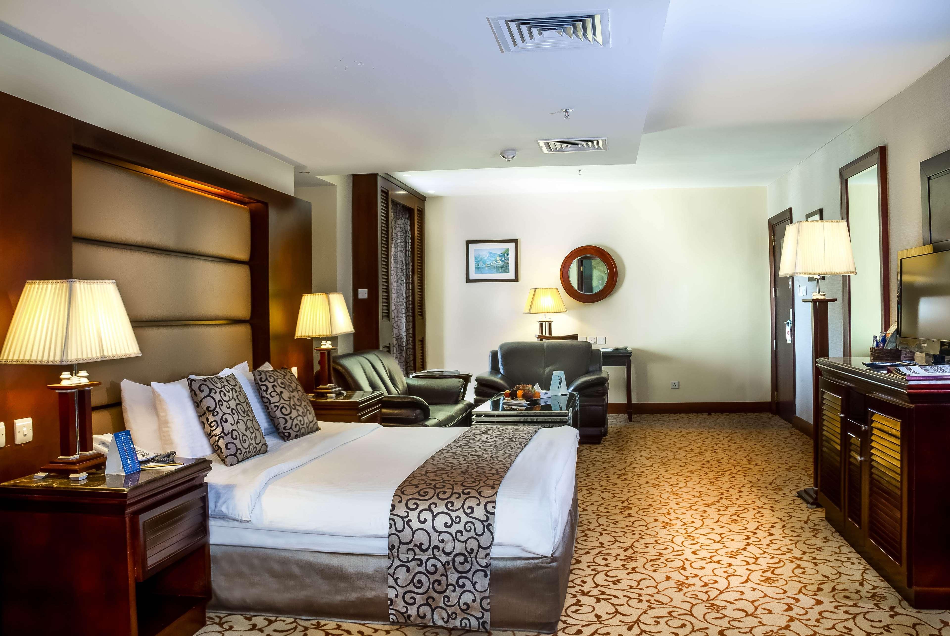 Days Inn Hotel & Suites Amman Extérieur photo