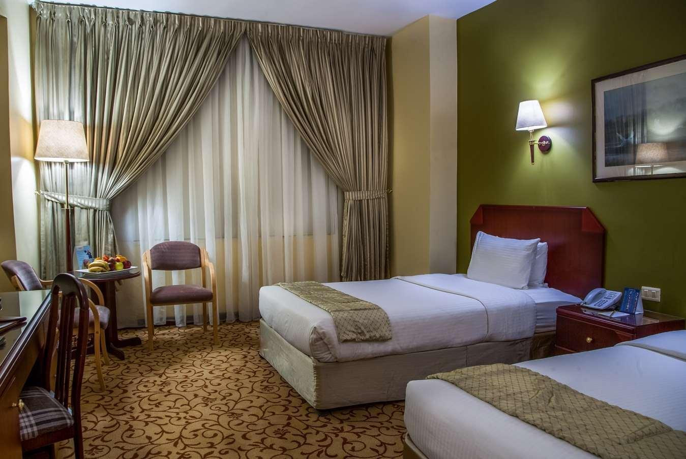 Days Inn Hotel & Suites Amman Extérieur photo