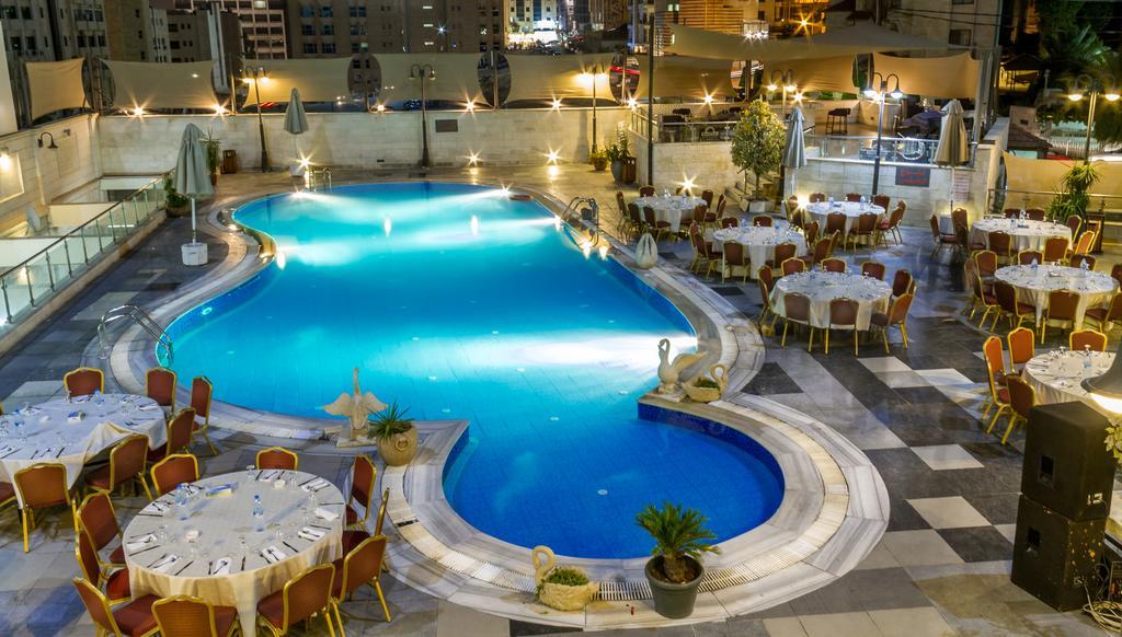 Days Inn Hotel & Suites Amman Extérieur photo