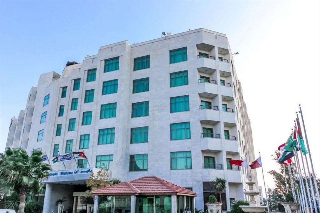 Days Inn Hotel & Suites Amman Extérieur photo
