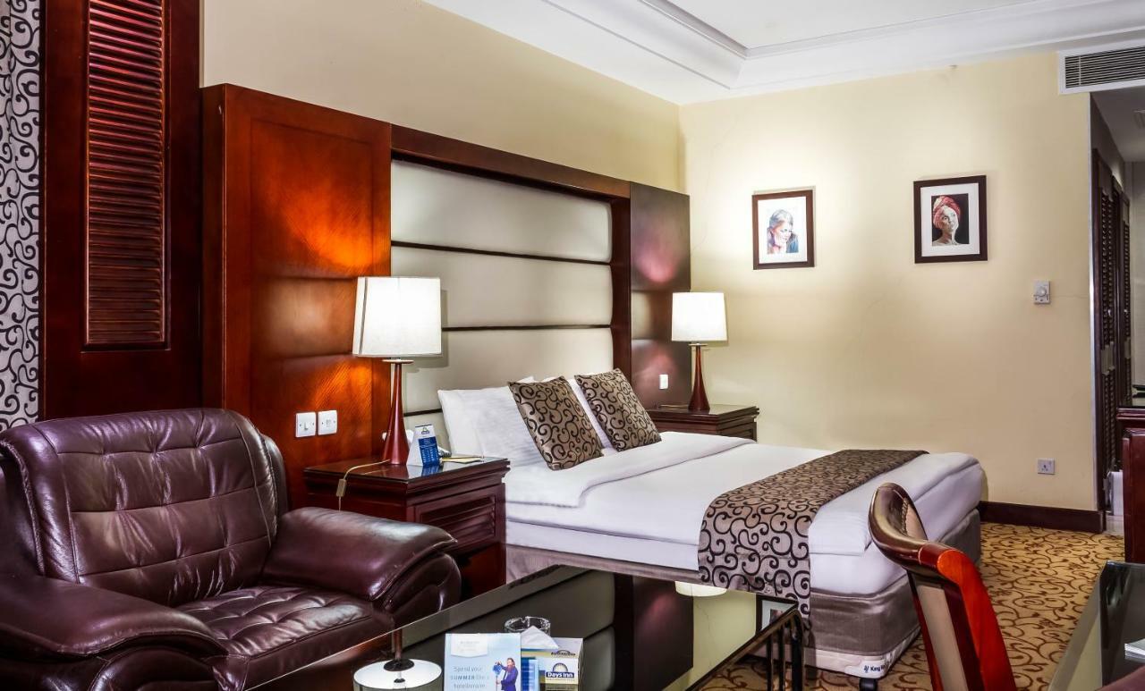 Days Inn Hotel & Suites Amman Extérieur photo