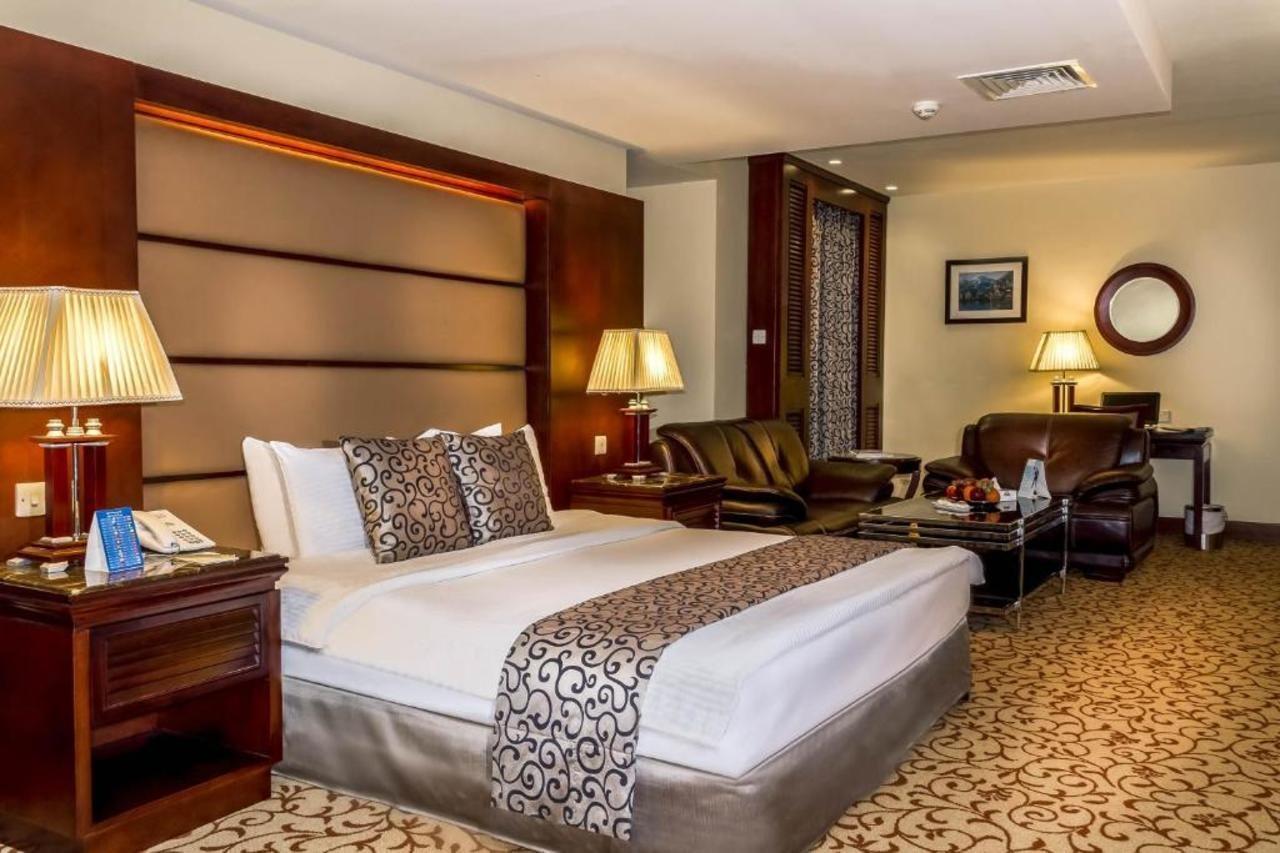 Days Inn Hotel & Suites Amman Extérieur photo